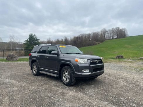 Used 2012 Toyota 4Runner SR5 w/ Convenience Pkg AWD/4WD image 1