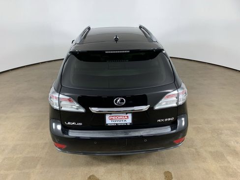 Used 2010 Lexus RX 350 AWD image 11