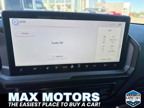 New 2026 Ford Bronco Sport Outer Banks w/ Outer Banks Tech Package+ AWD/4WD image 25