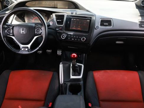 Used 2015 Honda Civic Si image 2