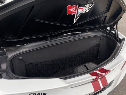 Used 2021 Chevrolet Corvette Stingray Preferred Conv w/ Z51 Performance Package image 28