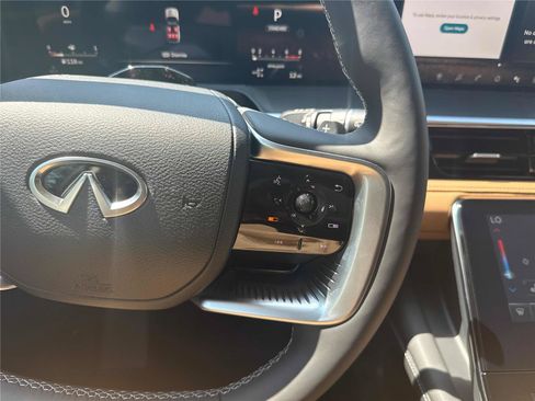 New 2027 INFINITI QX80 Luxe w/ Cargo Package AWD/4WD image 18