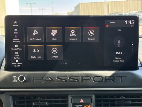 Certified 2026 Honda Passport TrailSport Elite image 26