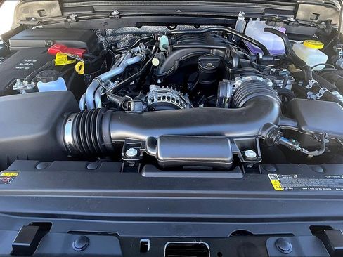 New 2025 Jeep Wrangler Willys image 10