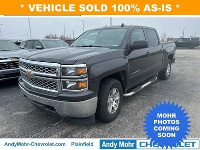 Used 2014 Chevrolet Silverado 1500 LT