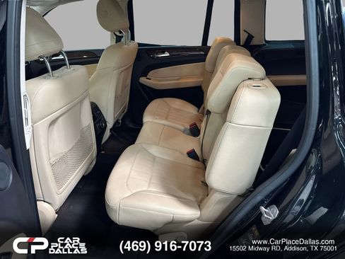 Used 2018 Mercedes-Benz GLS 450 4MATIC w/ Premium Package image 24