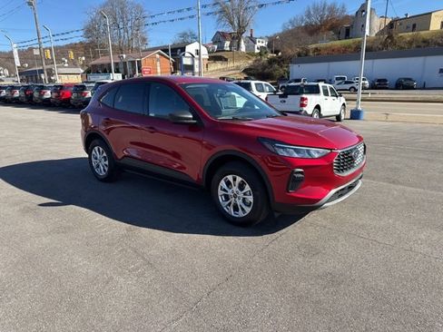New 2026 Ford Escape Active w/ Tech Pack #1 AWD/4WD image 4