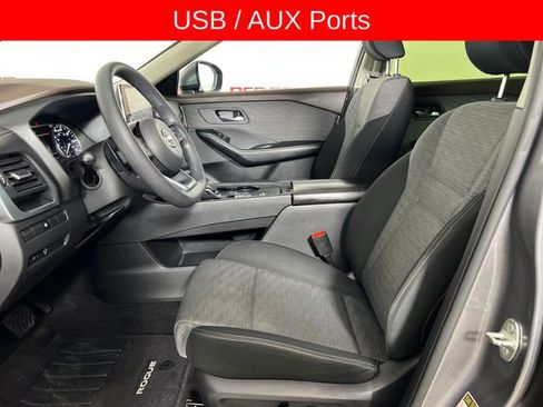 Used 2023 Nissan Rogue SV FWD image 10
