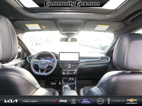 Certified 2023 Ford Escape ST-Line Select w/ Tech Pack #2 image 24