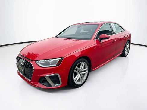 Used 2024 Audi A4 2.0T Premium Plus AWD/4WD image 3