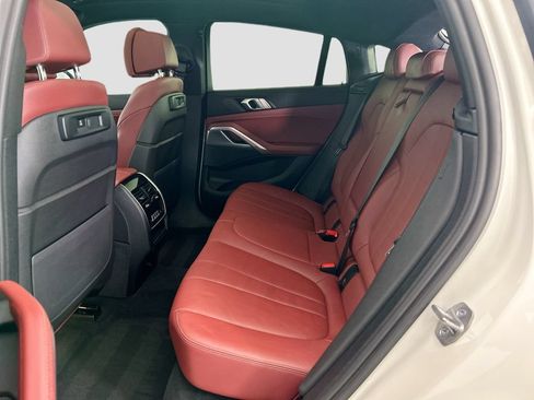 Used 2022 BMW X6 xDrive40i w/ Luxury Seating Package AWD/4WD image 20