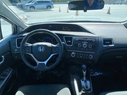 Used 2015 Honda Civic LX image 9
