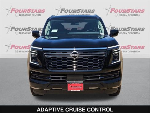 New 2026 Nissan Armada SV image 10