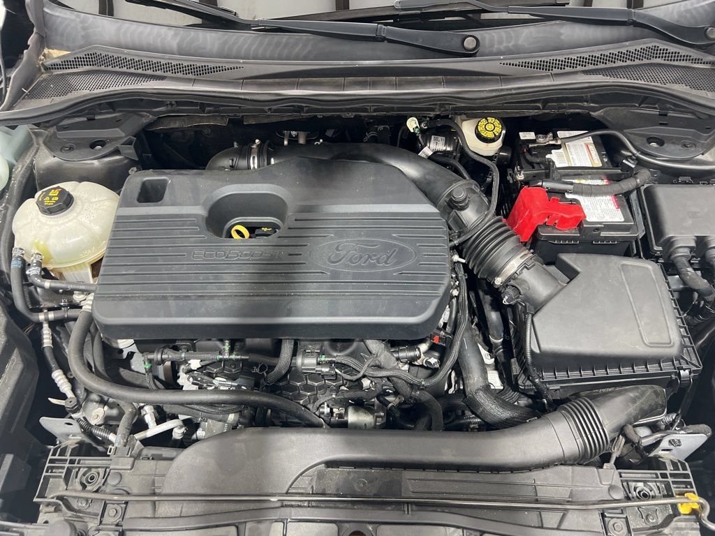 Used 2020 Ford Escape Titanium AWD/4WD image 28