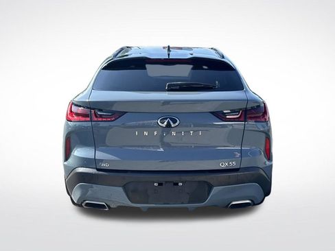 Used 2022 INFINITI QX55 Luxe w/ Cargo Package AWD/4WD image 6