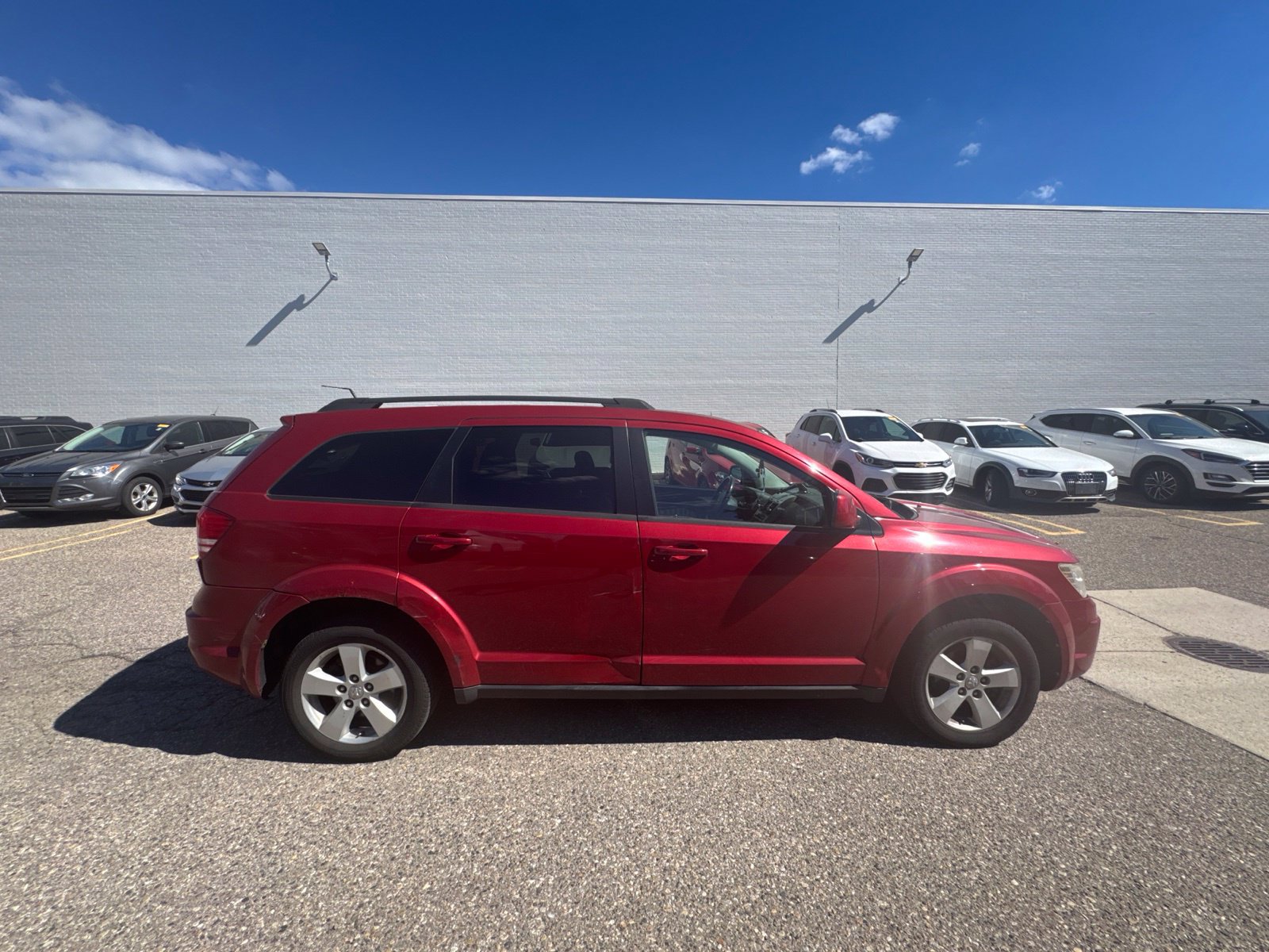 Used 2010 Dodge Journey SXT FWD image 5