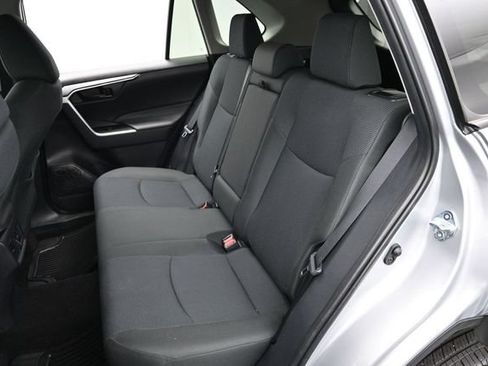 Used 2025 Toyota RAV4 LE FWD image 30
