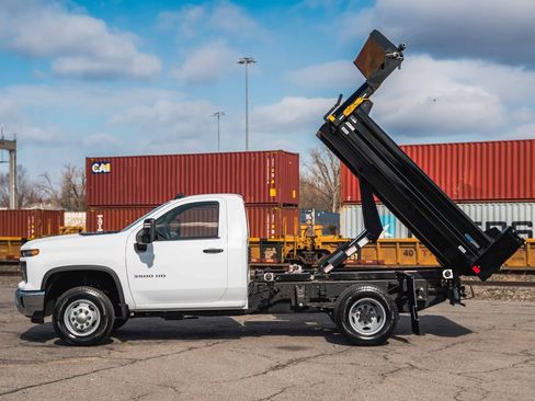 New 2026 Chevrolet Silverado 3500 W/T w/ WT Convenience Package AWD/4WD image 22