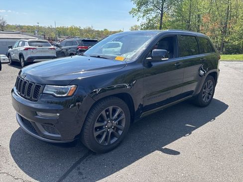 Used 2019 Jeep Grand Cherokee High Altitude AWD/4WD image 1