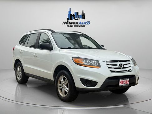 Used 2010 Hyundai Santa Fe GLS AWD/4WD image 1