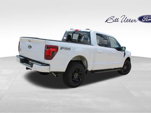 New 2026 Ford F150 XLT w/ Equipment Group 302A MID AWD/4WD image 3