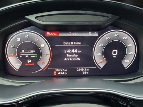 Used 2019 Audi Q8 Prestige AWD/4WD image 14