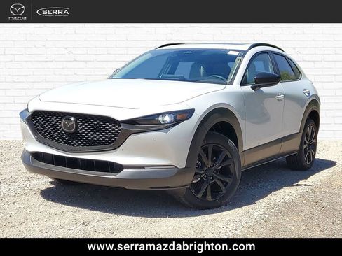 New 2026 MAZDA CX-30 Aire Edition AWD/4WD image 1