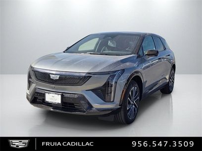 New 2026 Cadillac Optiq Sport 1