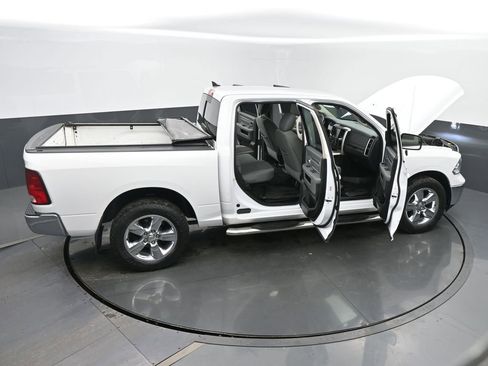 Used 2015 RAM 1500 Big Horn image 65