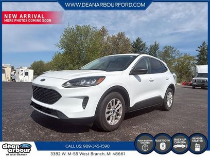 Used 2022 Ford Escape SE w/ Cold Weather Package