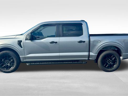 New 2025 Ford F150 STX w/ STX Black Appearance Package image 11