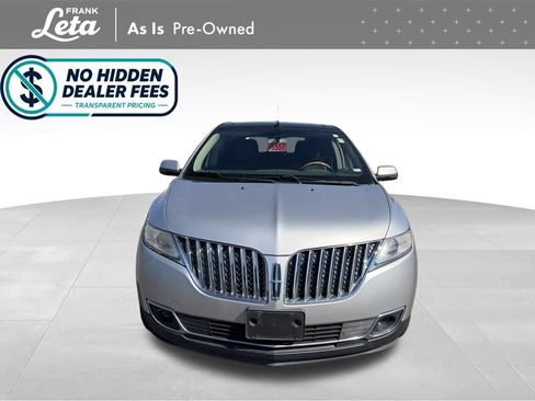 Used 2013 Lincoln MKX AWD image 9