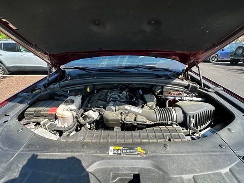 Used 2023 Jeep Grand Cherokee Altitude image 17