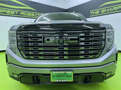 Used 2024 GMC Sierra 1500 Denali Ultimate AWD/4WD image 3