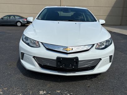 Used 2017 Chevrolet Volt Premier w/ Driver Confidence II Package