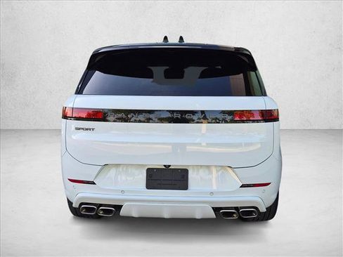 Certified 2025 Land Rover Range Rover Sport Dynamic SE AWD/4WD image 6