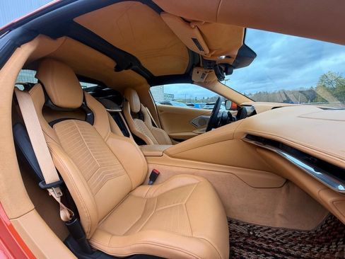 Used 2020 Chevrolet Corvette Stingray Premium Cpe w/ 3LT Preferred Equipment Group RWD image 20