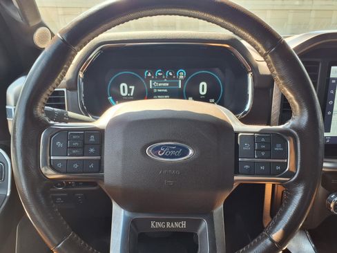 Used 2023 Ford F150 King Ranch w/ Equipment Group 601A High AWD/4WD image 25