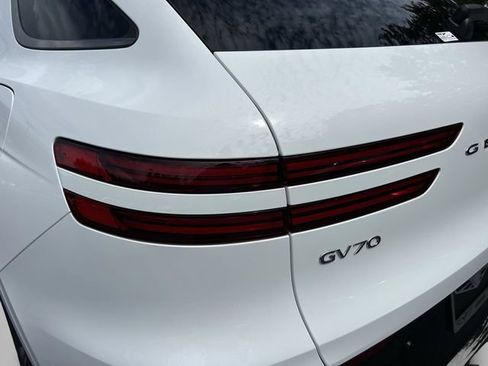 Used 2026 Genesis GV70 3.5T Sport Advanced AWD/4WD image 15
