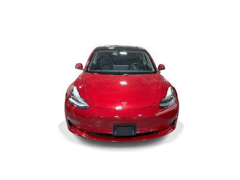 Certified 2021 Tesla Model 3 Long Range AWD/4WD image 3