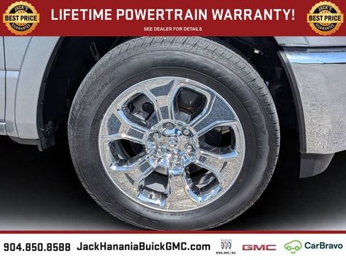 Used 2025 RAM 1500 Big Horn RWD image 10