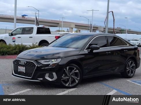 Used 2022 Audi A3 2.0T Premium image 1