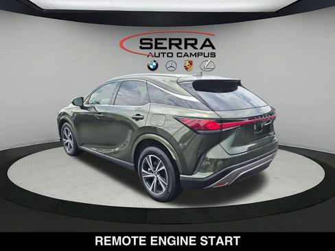 Used 2025 Lexus RX 350 AWD w/ Accessory Package image 9