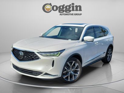 Used 2023 Acura MDX FWD w/ Technology Package