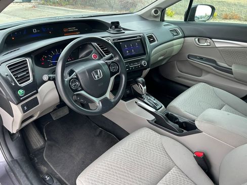Used 2014 Honda Civic EX image 22