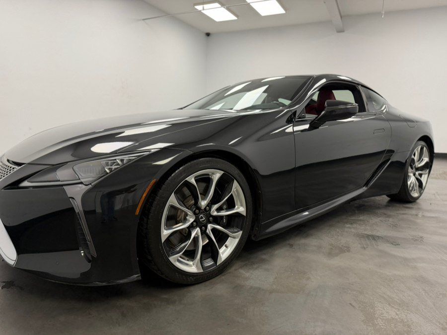 Used 2018 Lexus LC 500 Coupe w/ Sport Package RWD image 23