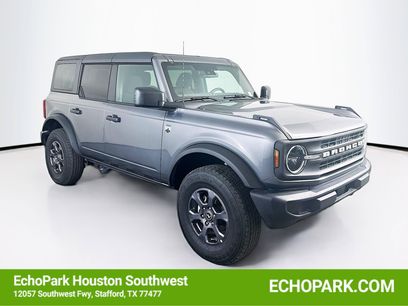 Used 2025 Ford Bronco Big Bend