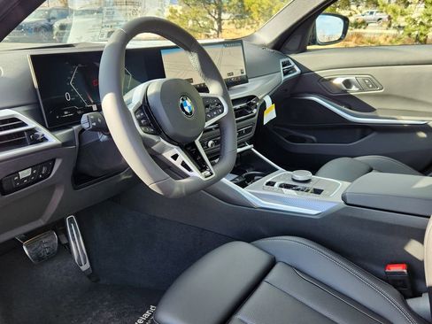 New 2026 BMW 330i xDrive Sedan w/ M Sport Package AWD/4WD image 10