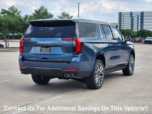 New 2026 GMC Yukon XL Denali Ultimate w/ LPO, Floor Liner Package AWD/4WD image 3
