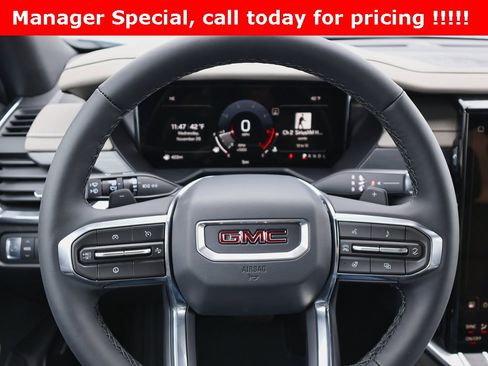 New 2026 GMC Acadia Elevation w/ Black Edition image 18